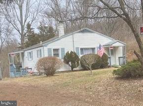 3210 Conowingo Road, Street