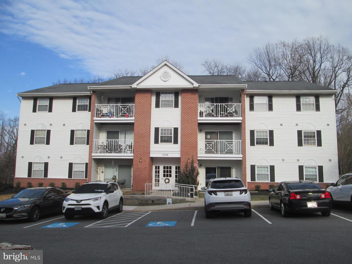 1206 Bramble Wood #204, Belcamp