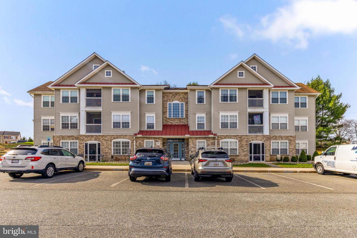 1700 Rich Way #5e, Forest Hill