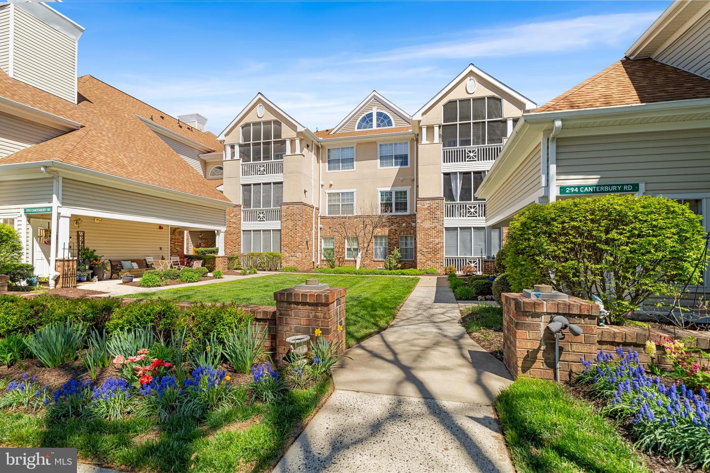294 Canterbury Road #294-L, Bel Air
