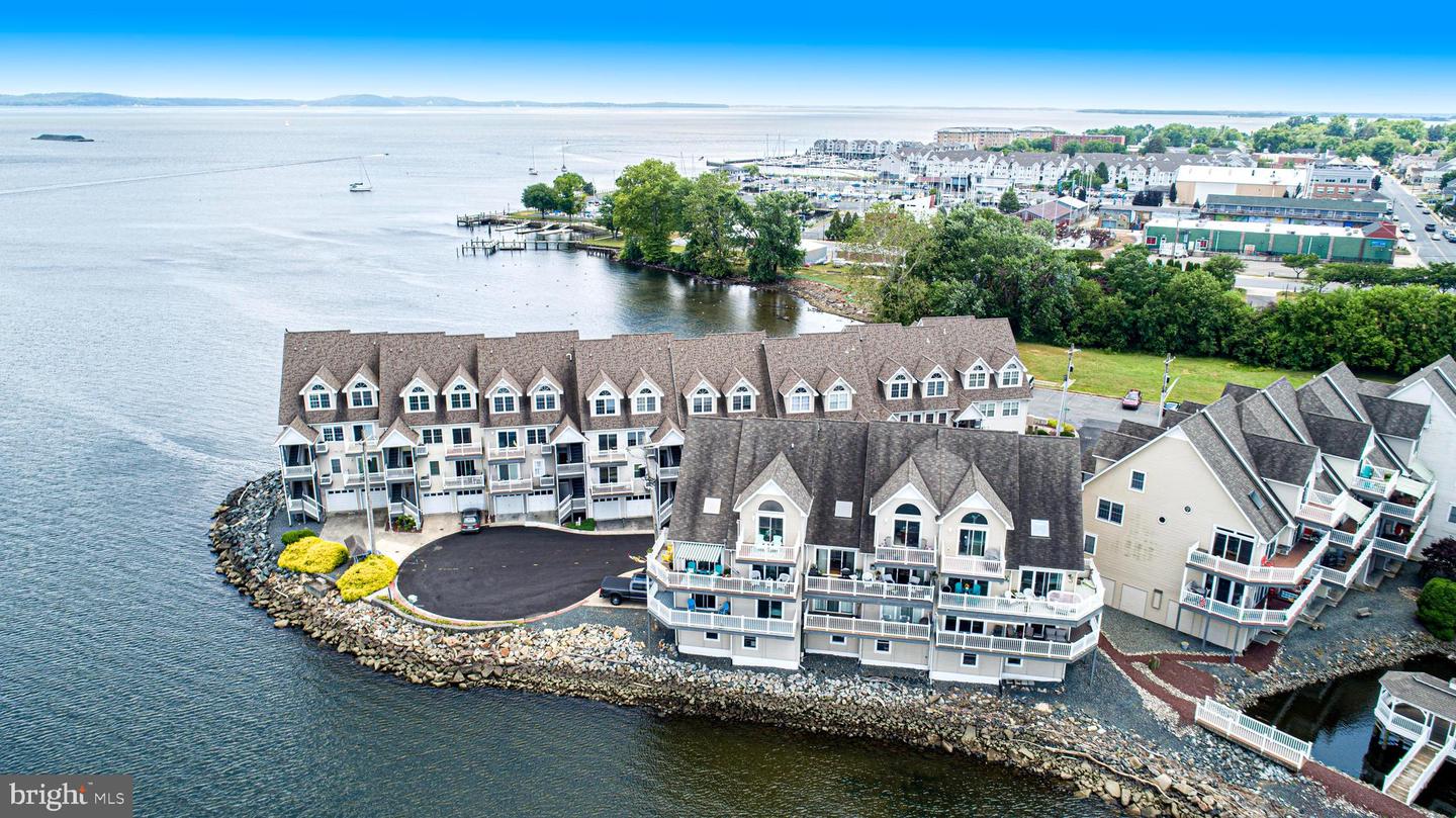 208 Pointe Way #208-B, Havre De Grace