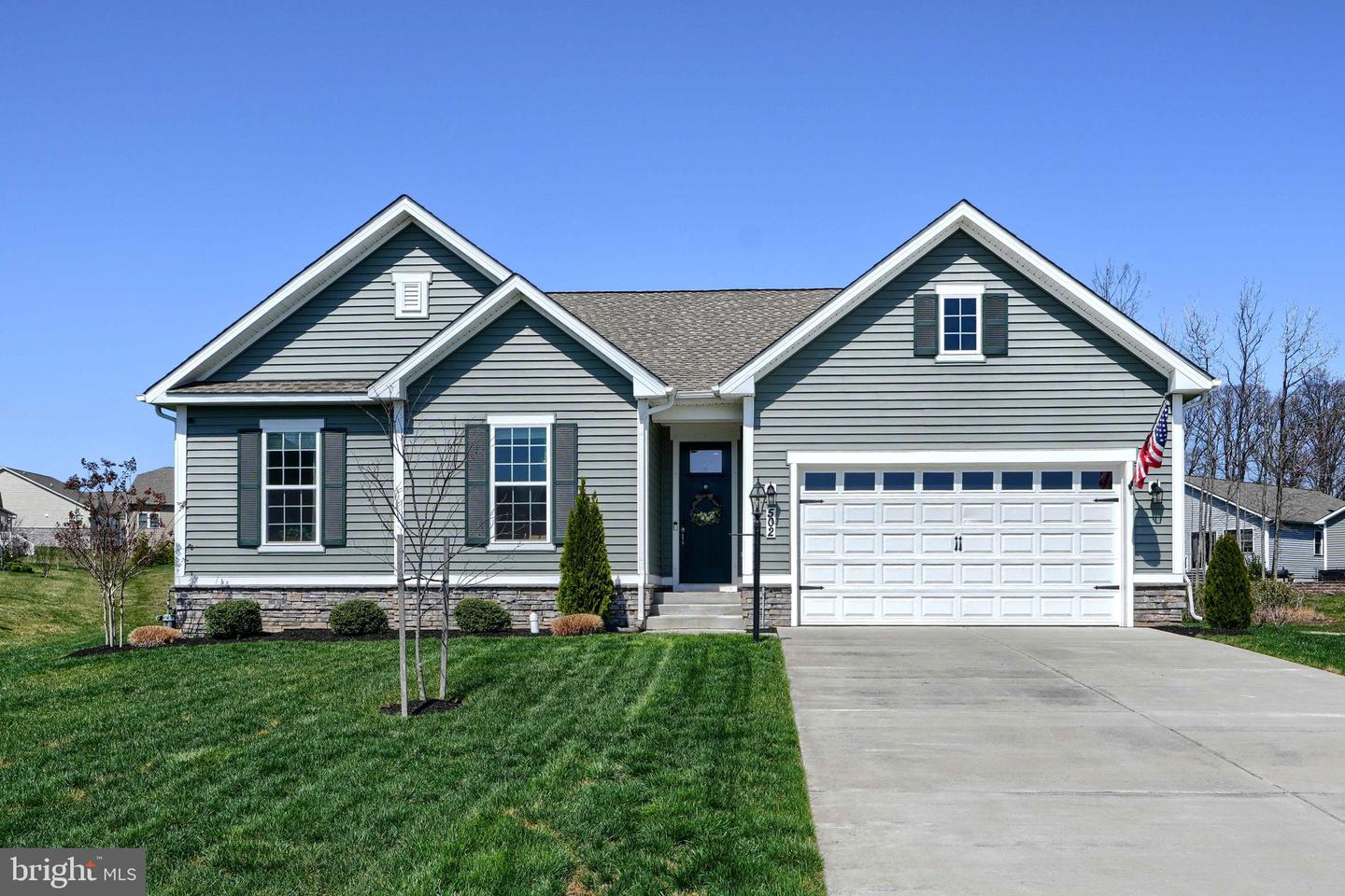 502 Tabasco Cat Court, Havre De Grace