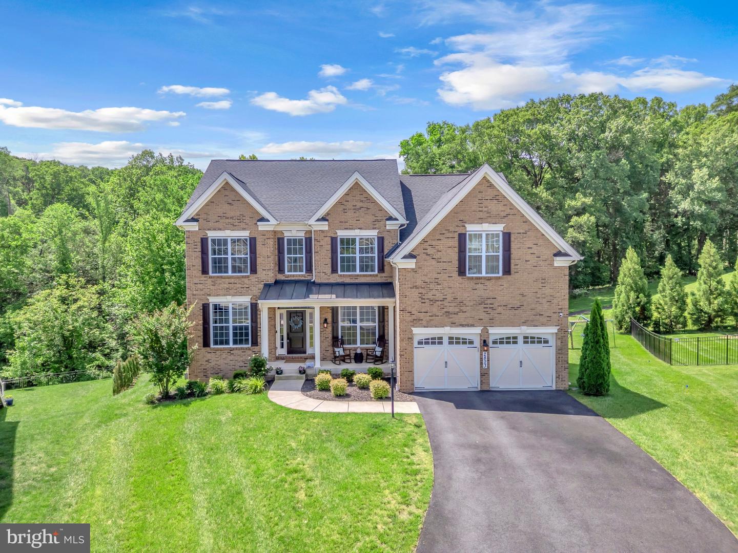 2823 Moorgrass Court, Abingdon