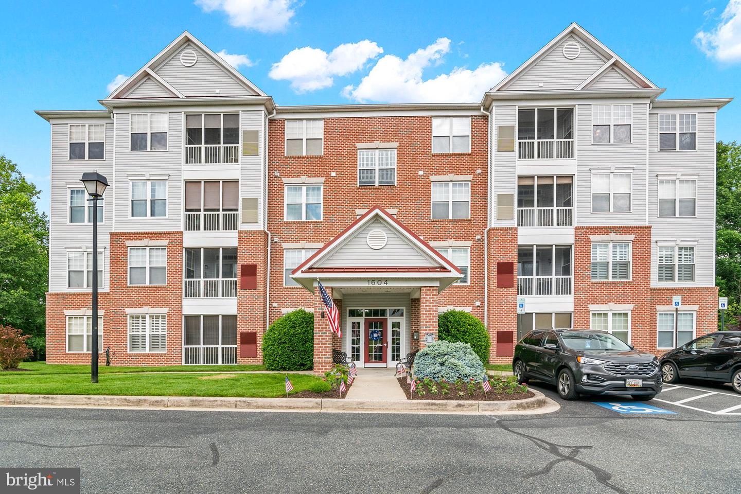 1604 Martha Court #404, Bel Air
