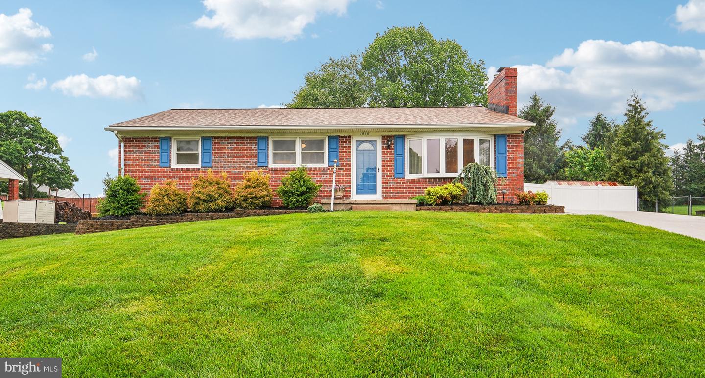 1618 Prindle Drive, Bel Air