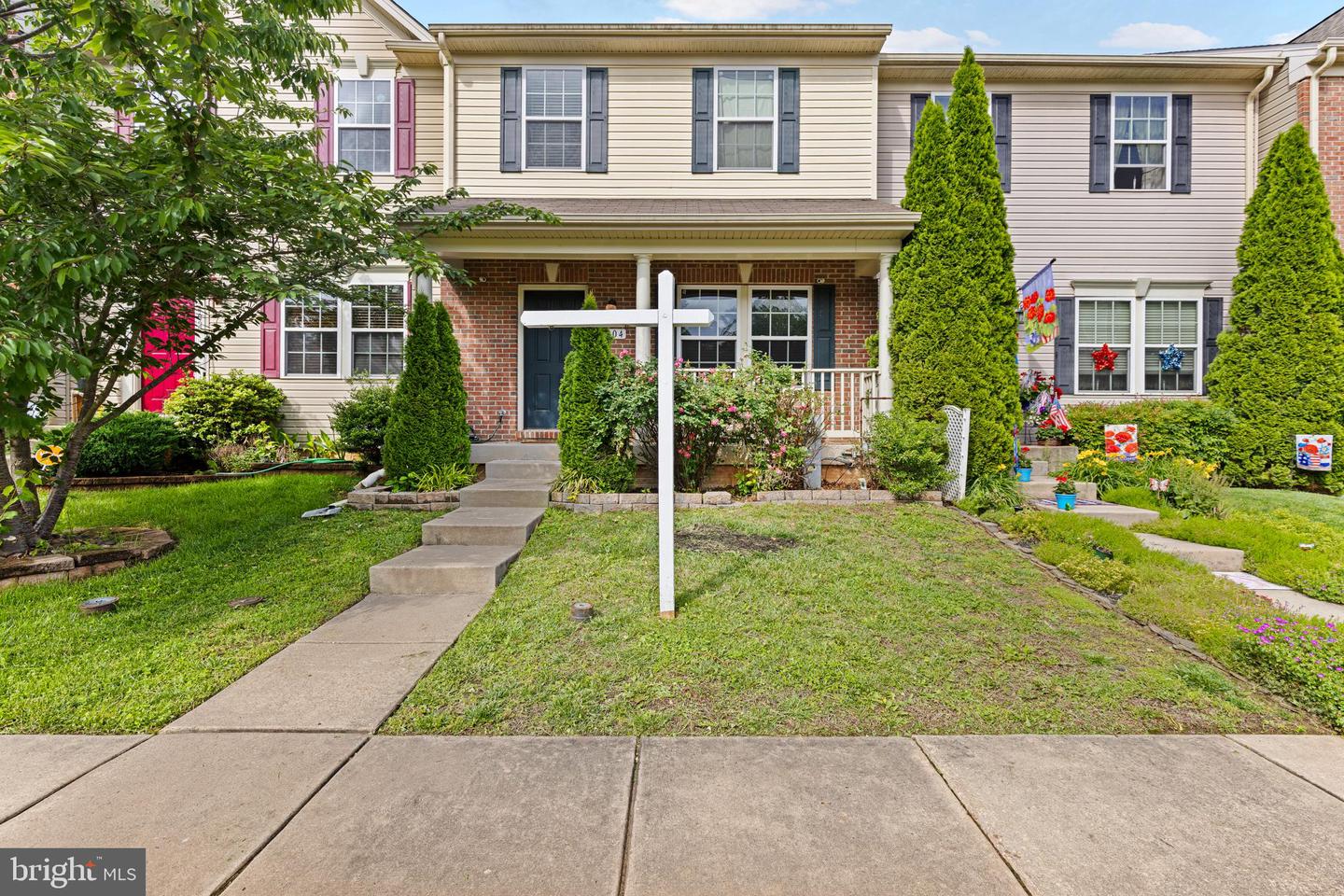 1404 Pumpkin Patch Court, Abingdon