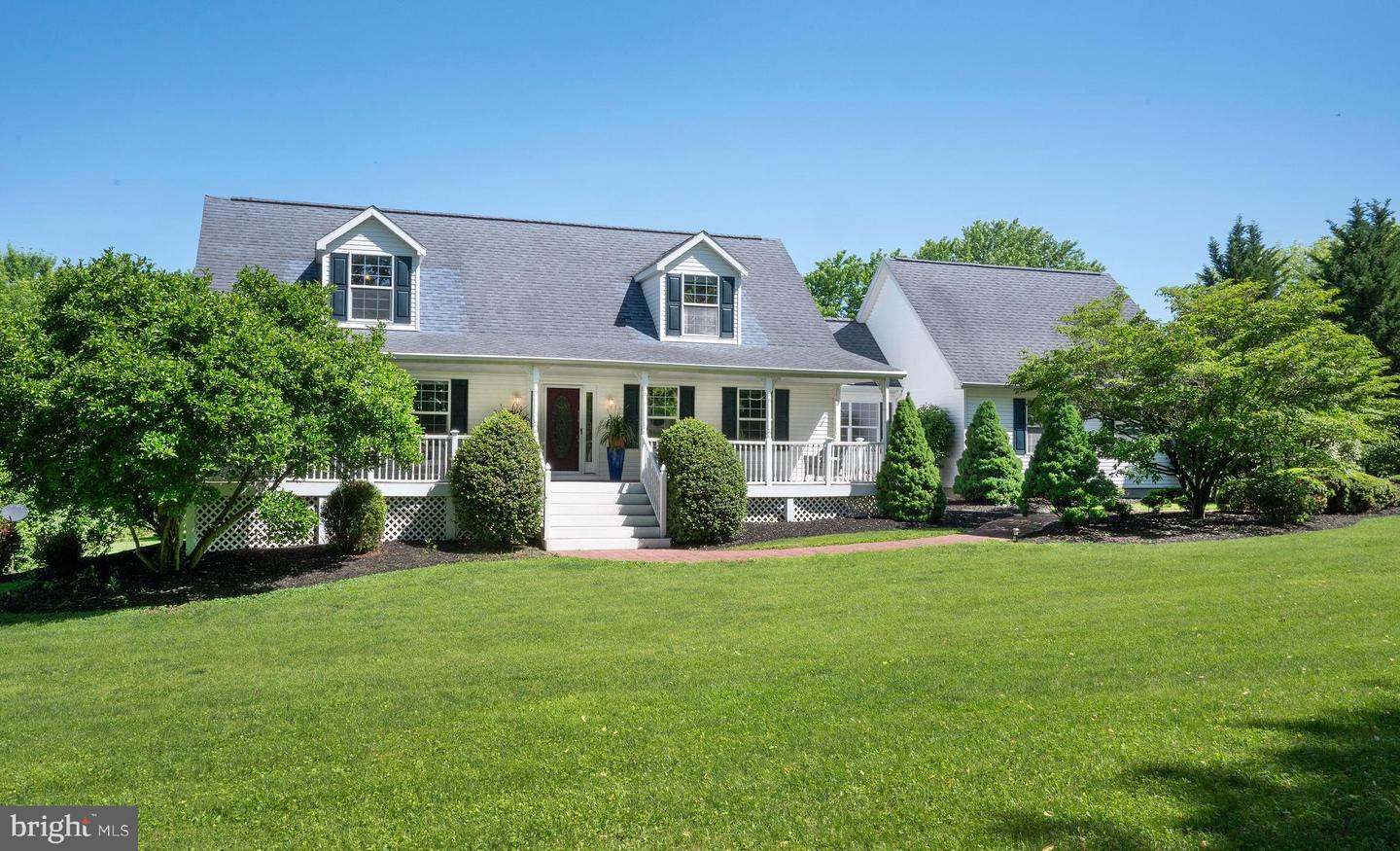 3516 Prospect Road, Street