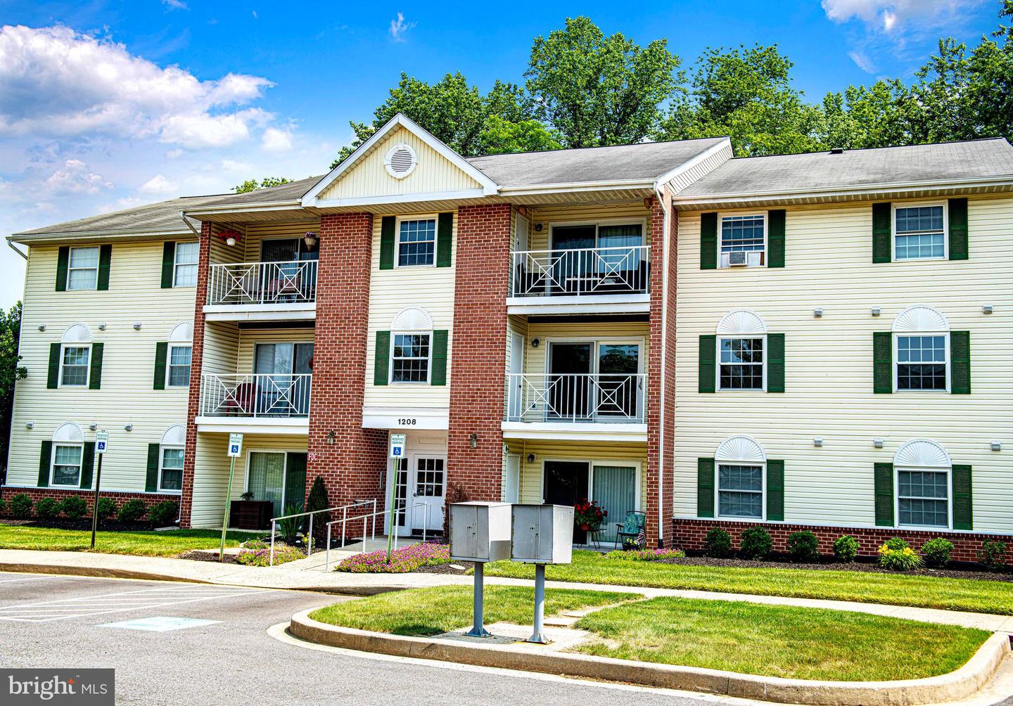 1208 Mist Wood Court #204, Belcamp