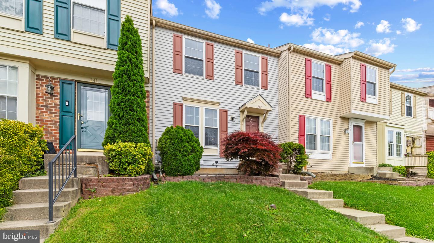 242 Lodgecliffe Court, Abingdon