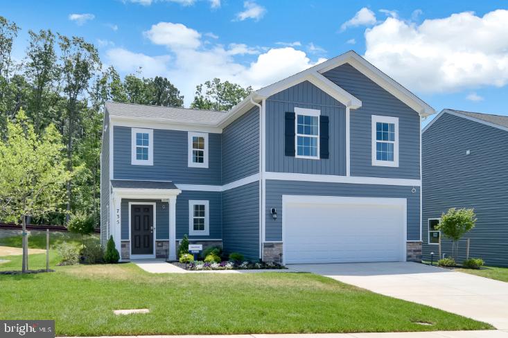 1005 Bunch Berry Drive, Joppa