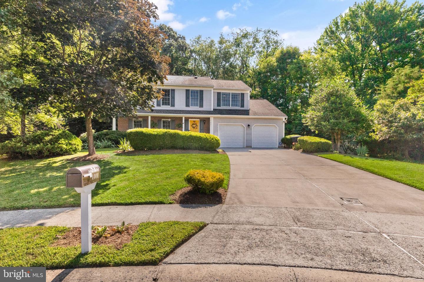 1401 Emily Court E, Abingdon