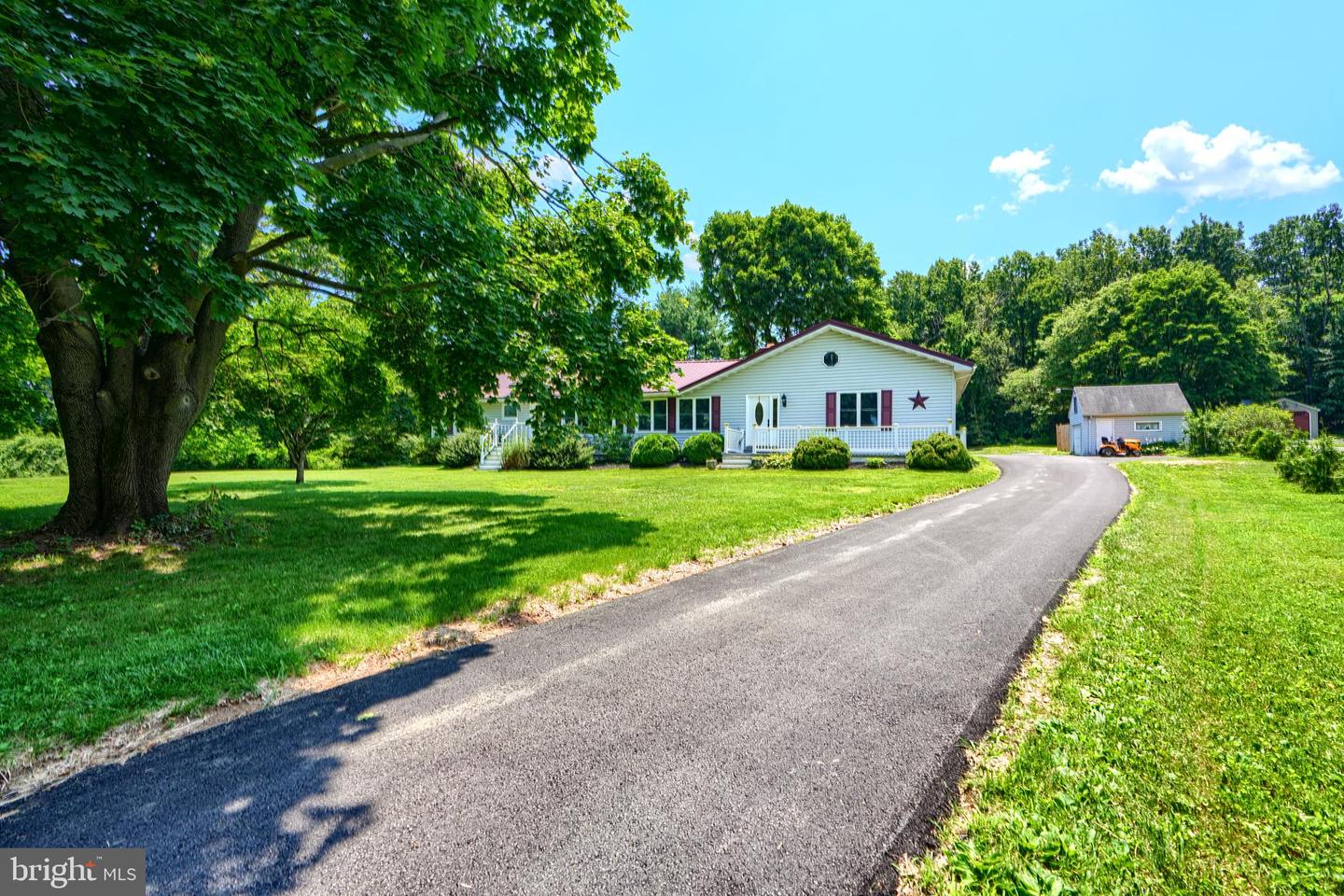 1701 Scott Road, Pylesville