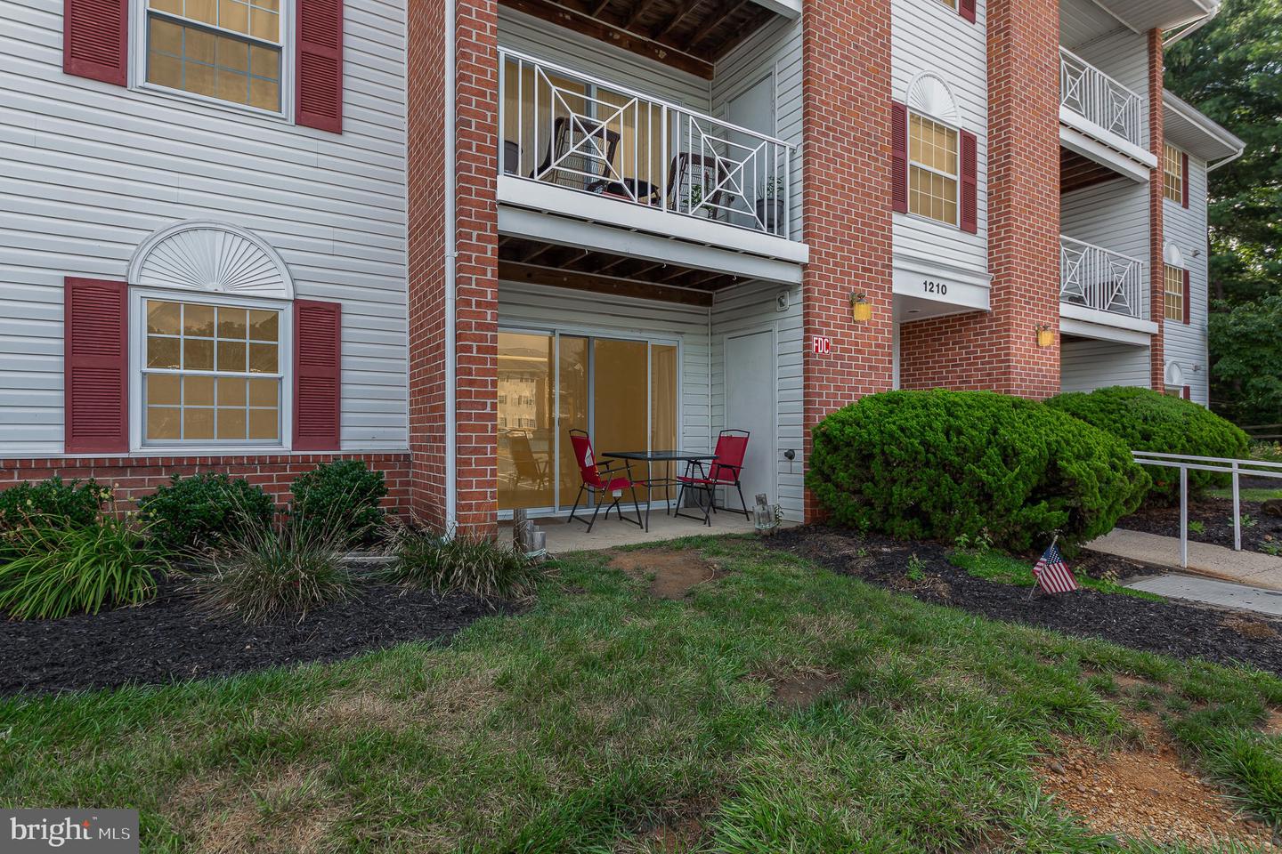 1210 Mist Wood Court #101, Belcamp