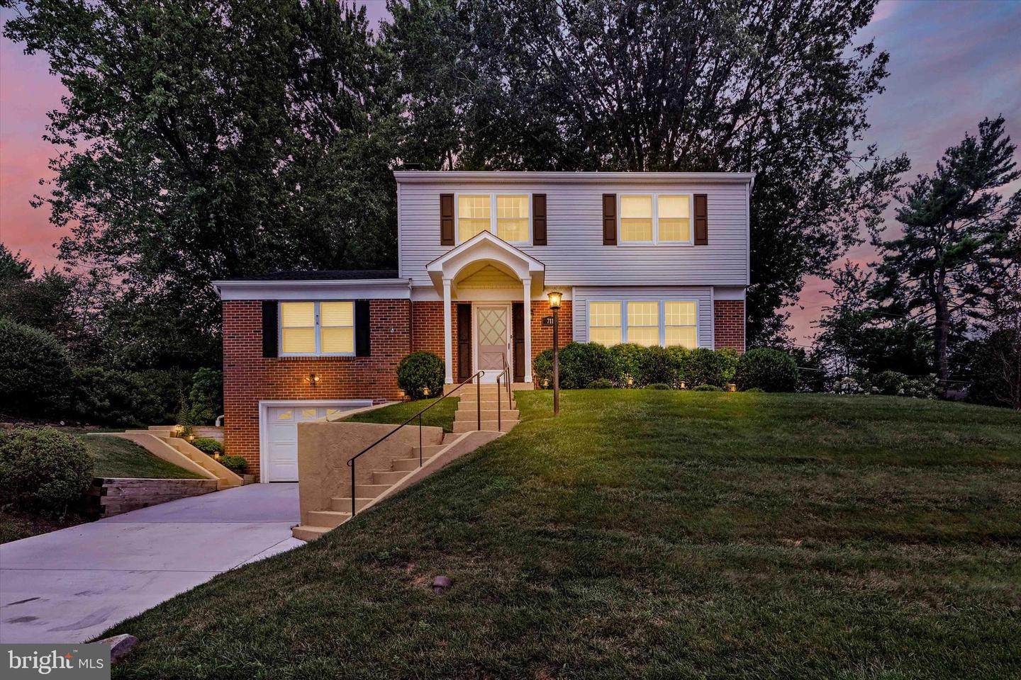 711 Idlewild Road, Bel Air