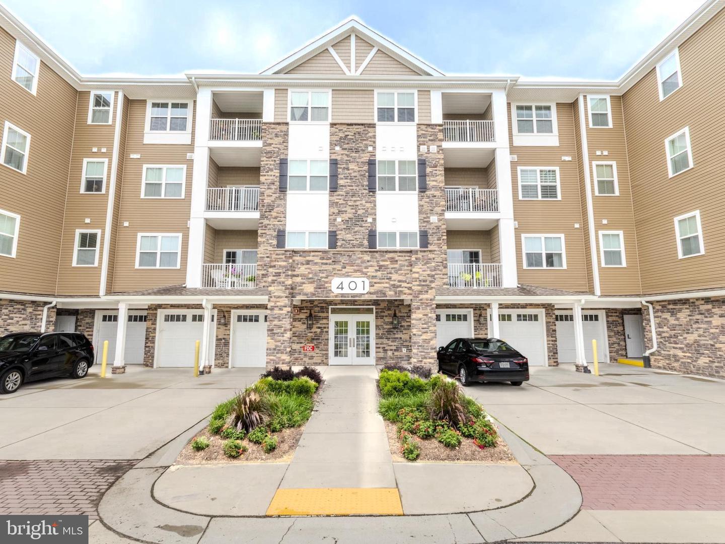 401 Bold Ruler Court #408, Havre De Grace