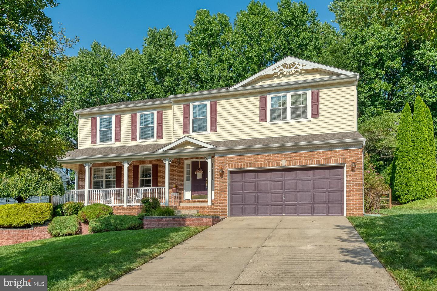 9 E Brook Hill Court, Bel Air