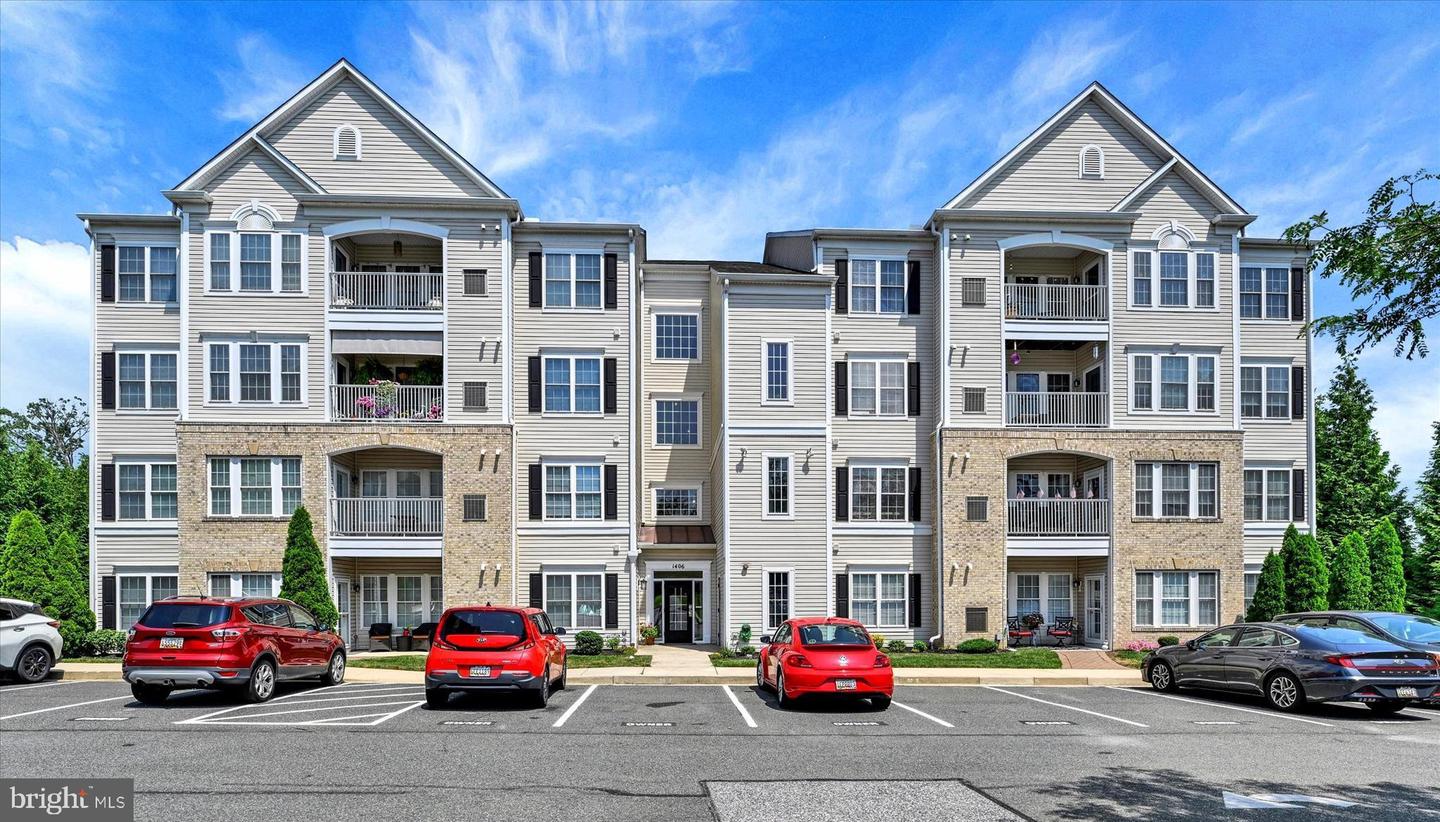 1406 Joppa Forest Drive #k, Joppa