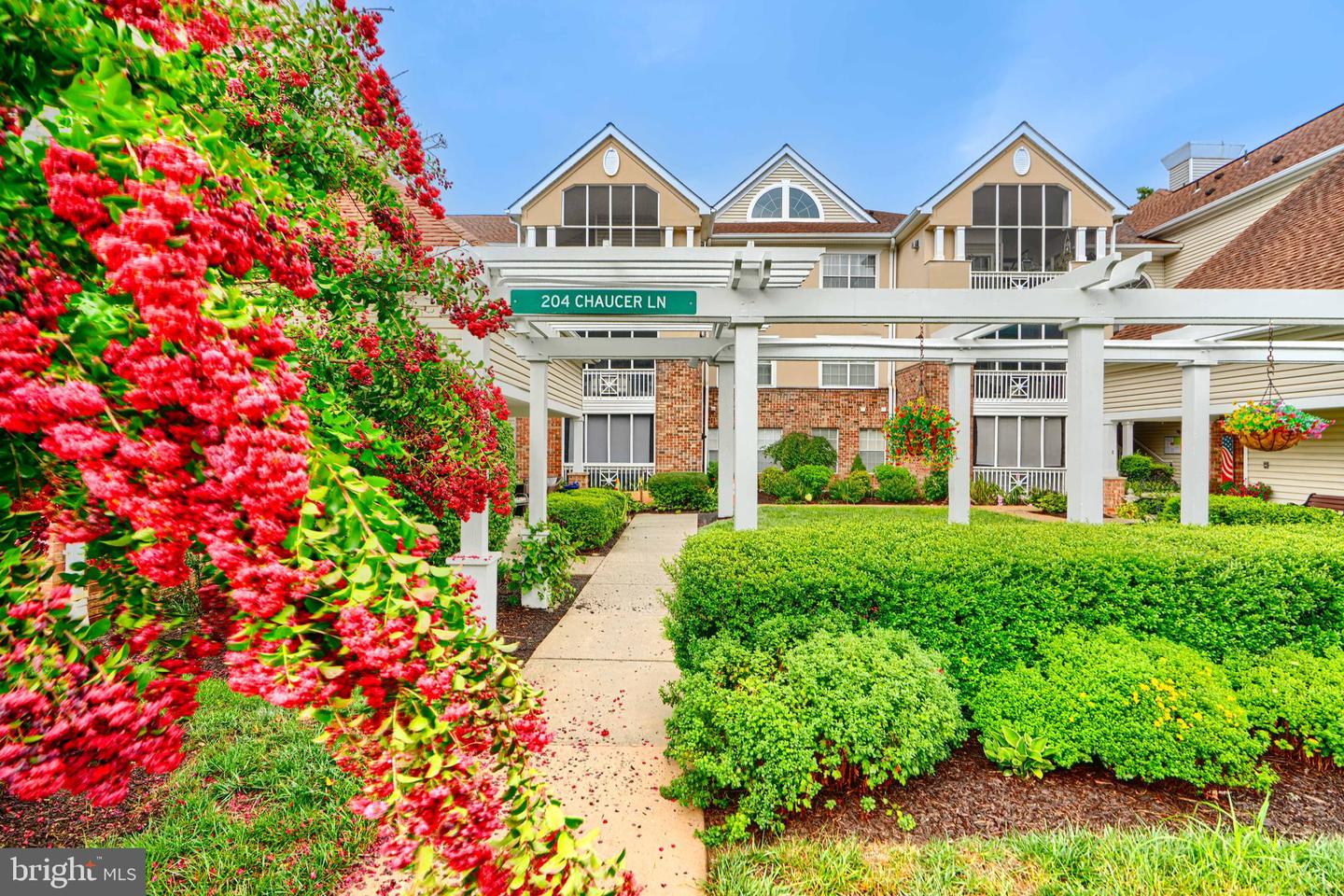 204 Chaucer Lane #204-D, Bel Air