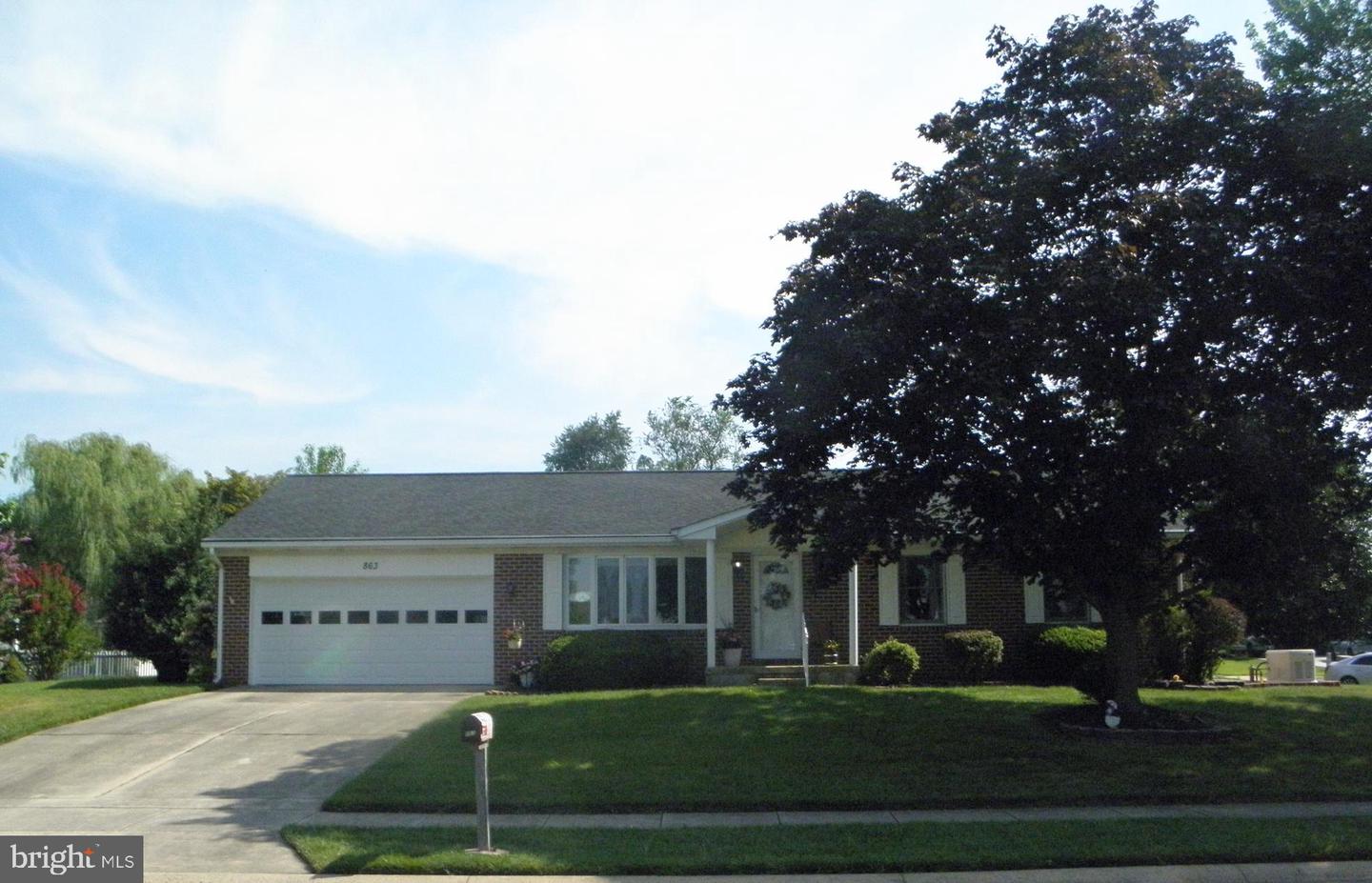 863 Flintlock Drive, Bel Air