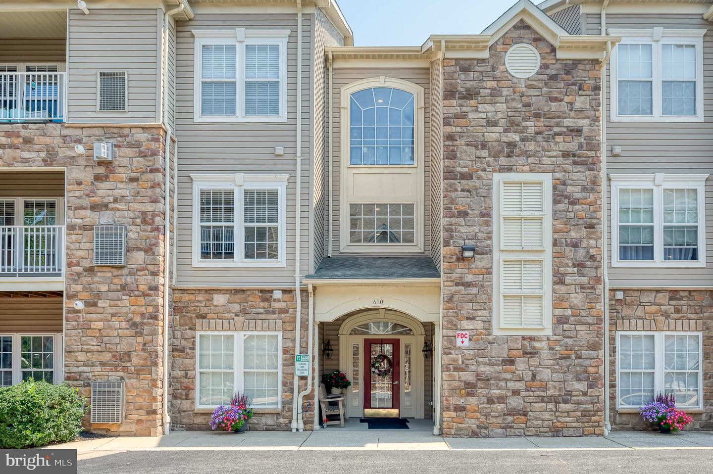 610 Moores Mill Road #E, Bel Air