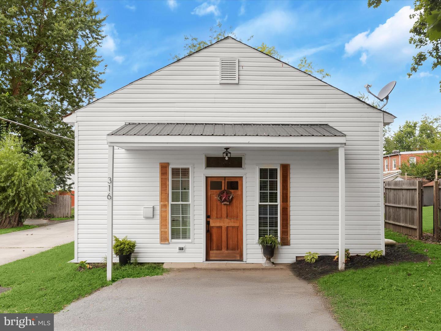 316 S Adams Street, Havre De Grace