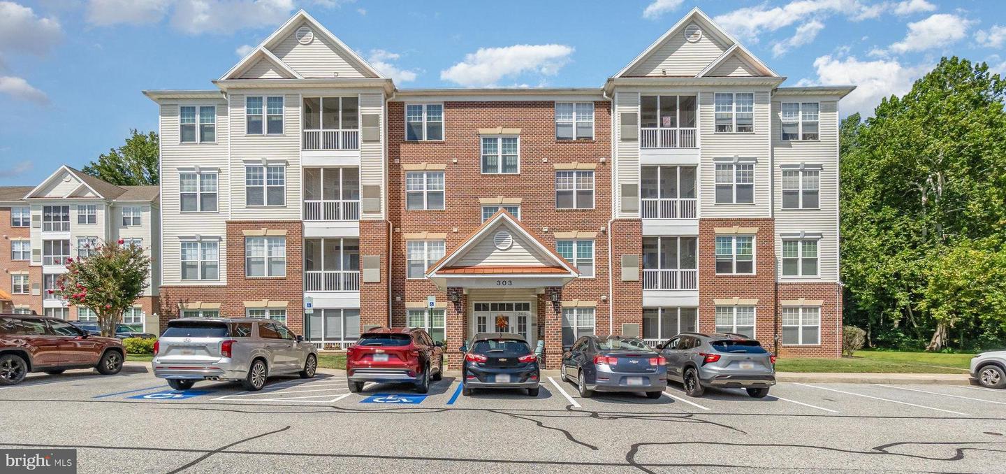 303 Tiree Court #302, Abingdon