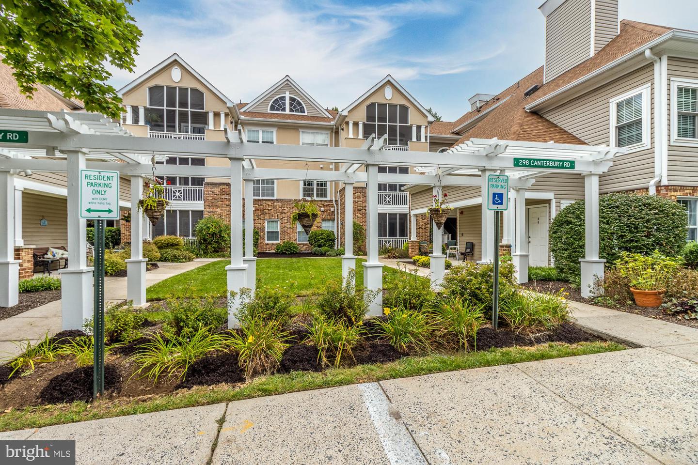 298 Canterbury Road #298-J, Bel Air