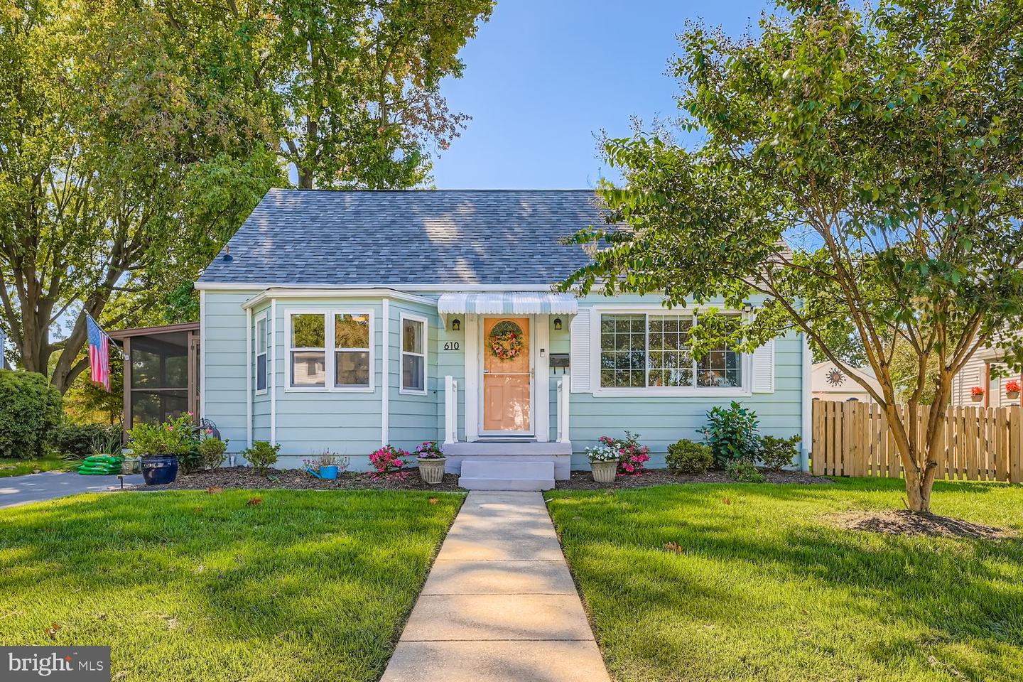610 Lewis Street, Havre De Grace