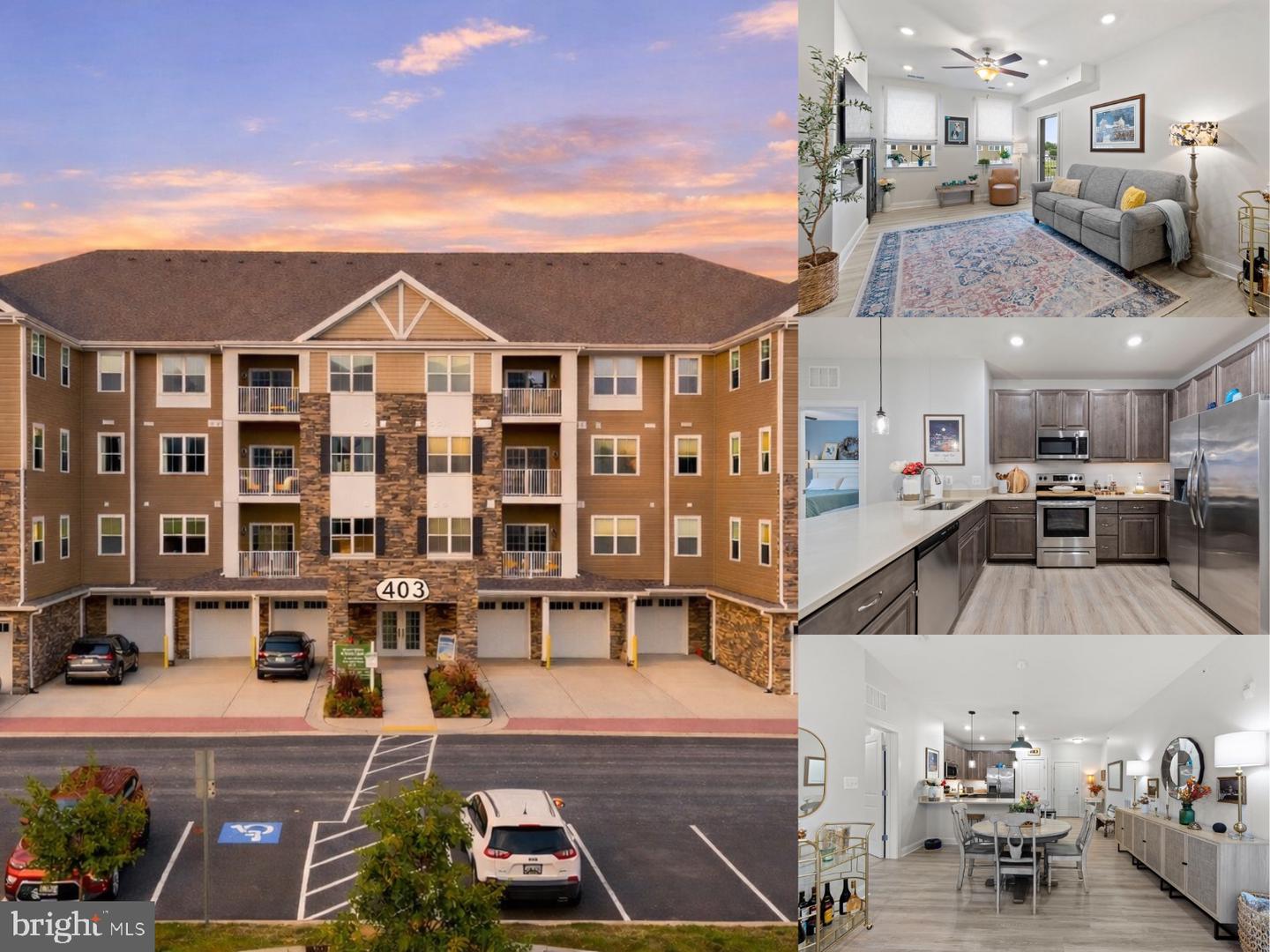 403 Bold Ruler Court #405, Havre De Grace