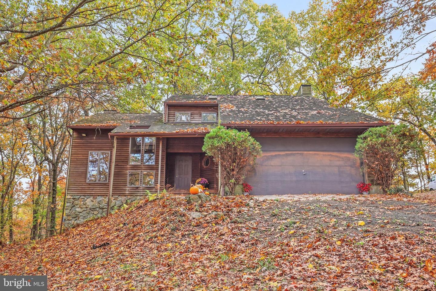 1033 Taylor Road, Street
