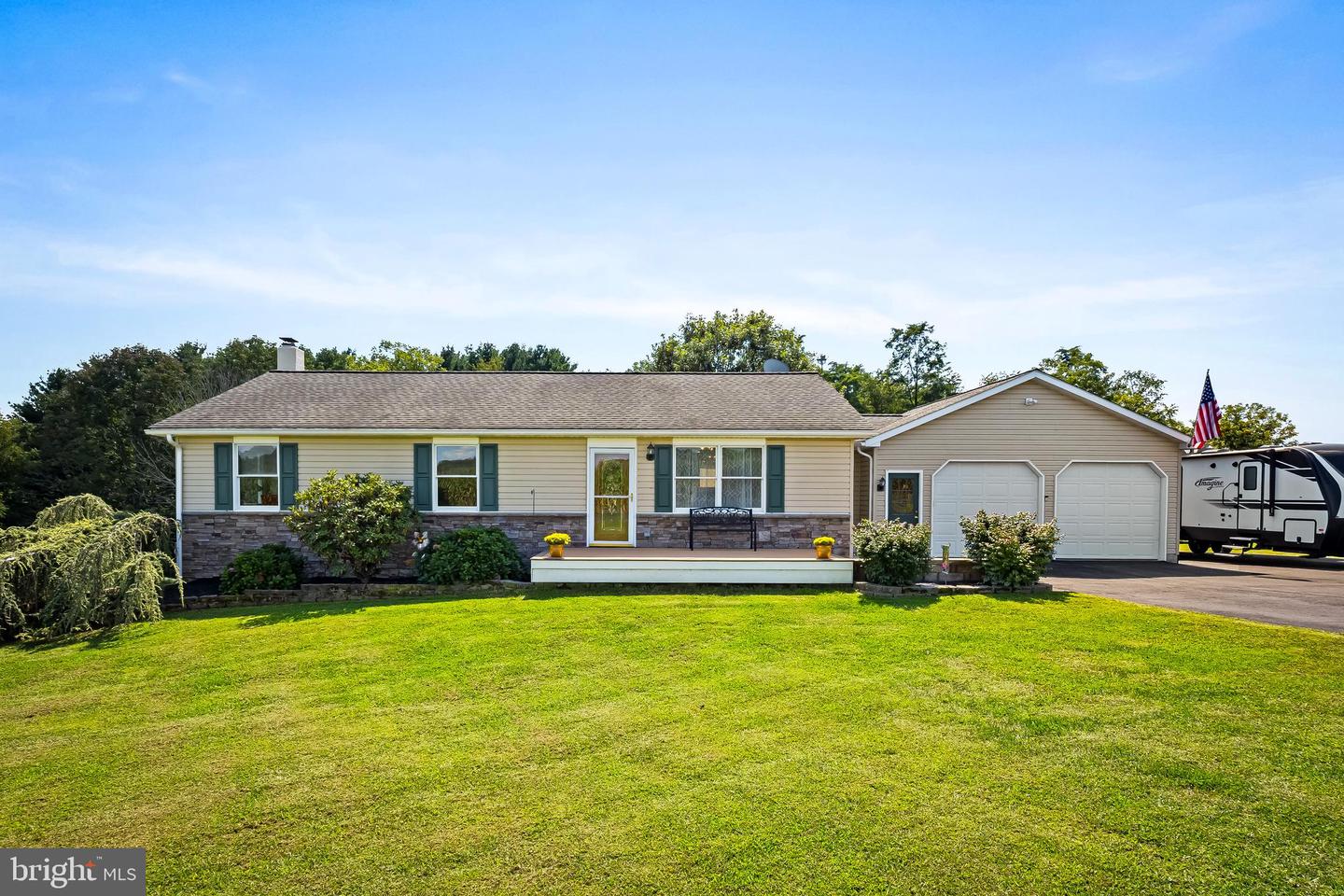 2131 Channel Road, Pylesville