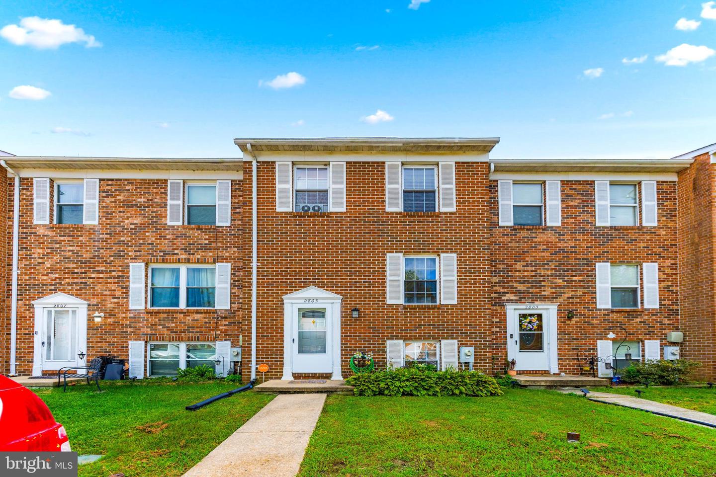 2805 Beckon Drive, Edgewood