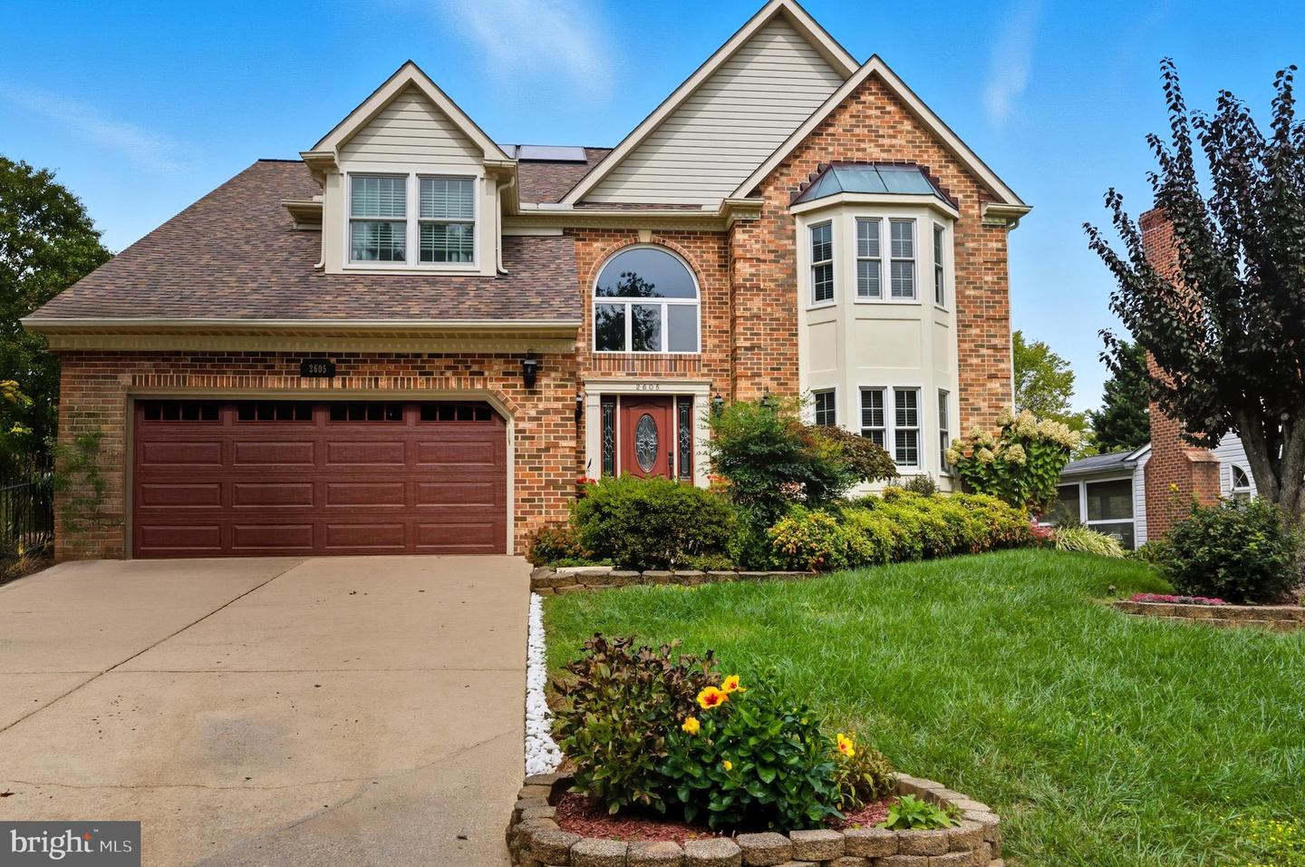 2605 Colpepper Road, Abingdon