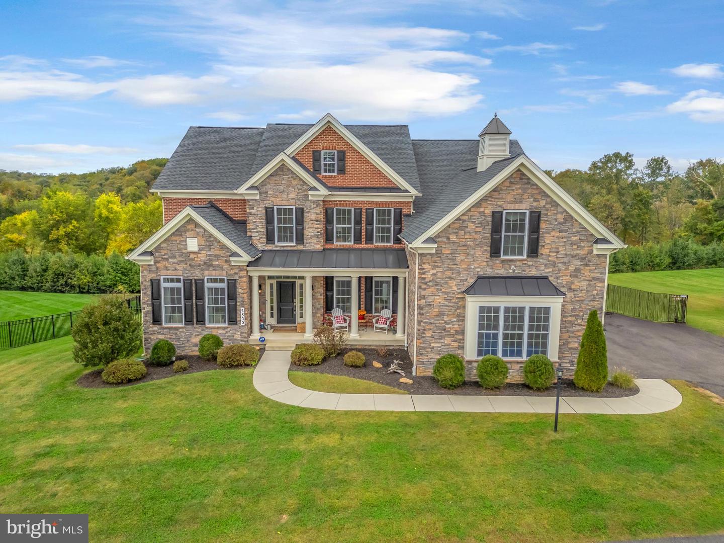 2803 Moorgrass Court, Abingdon