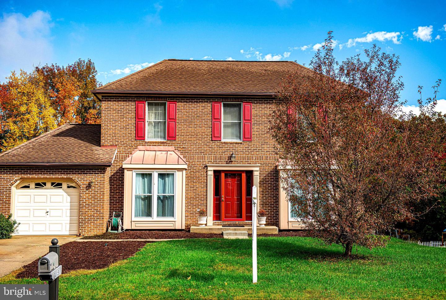 1415 Valley Forge Way, Abingdon