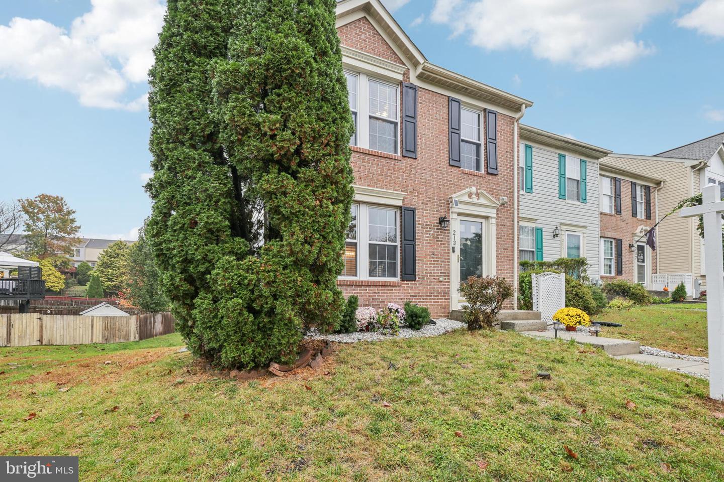 213 High Meadow Terrace, Abingdon