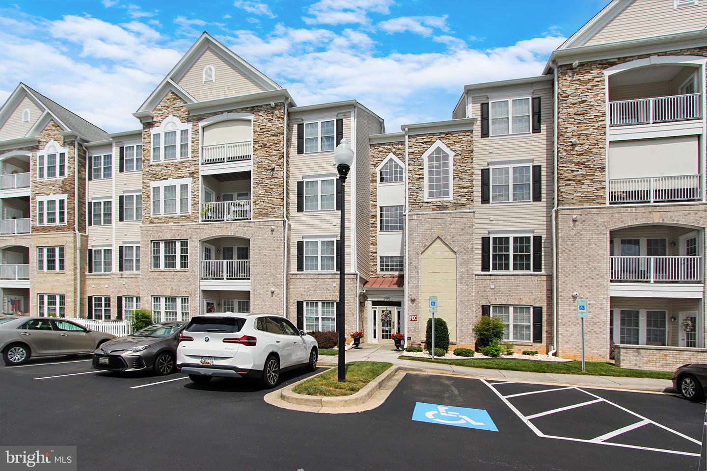 1003 Running Creek Way #23, Bel Air