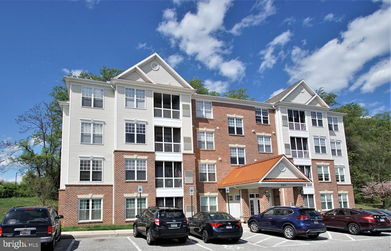 301 Tiree Court #303, Abingdon