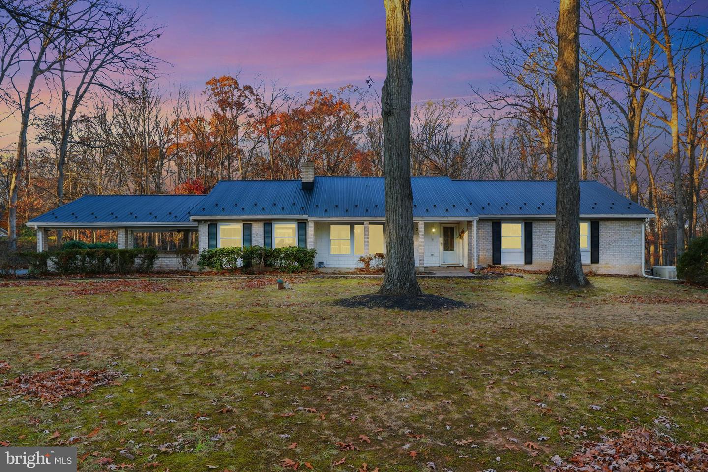3756 Peach Orchard Road, Street