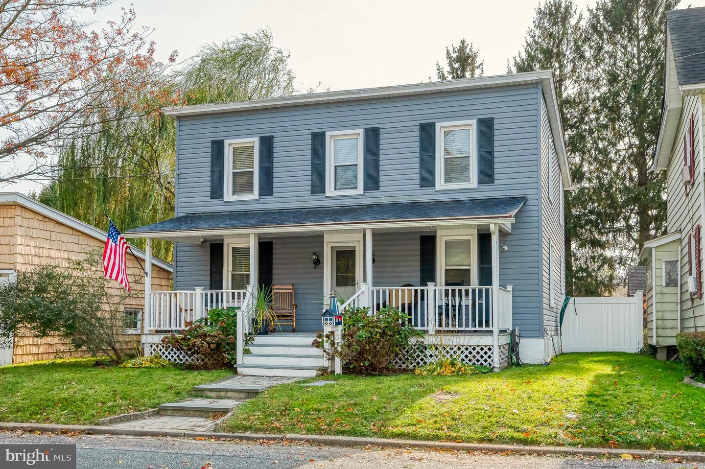 312 Lafayette Street