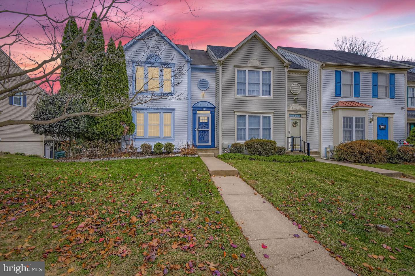 1031 Wingate Court #k 1, Bel Air