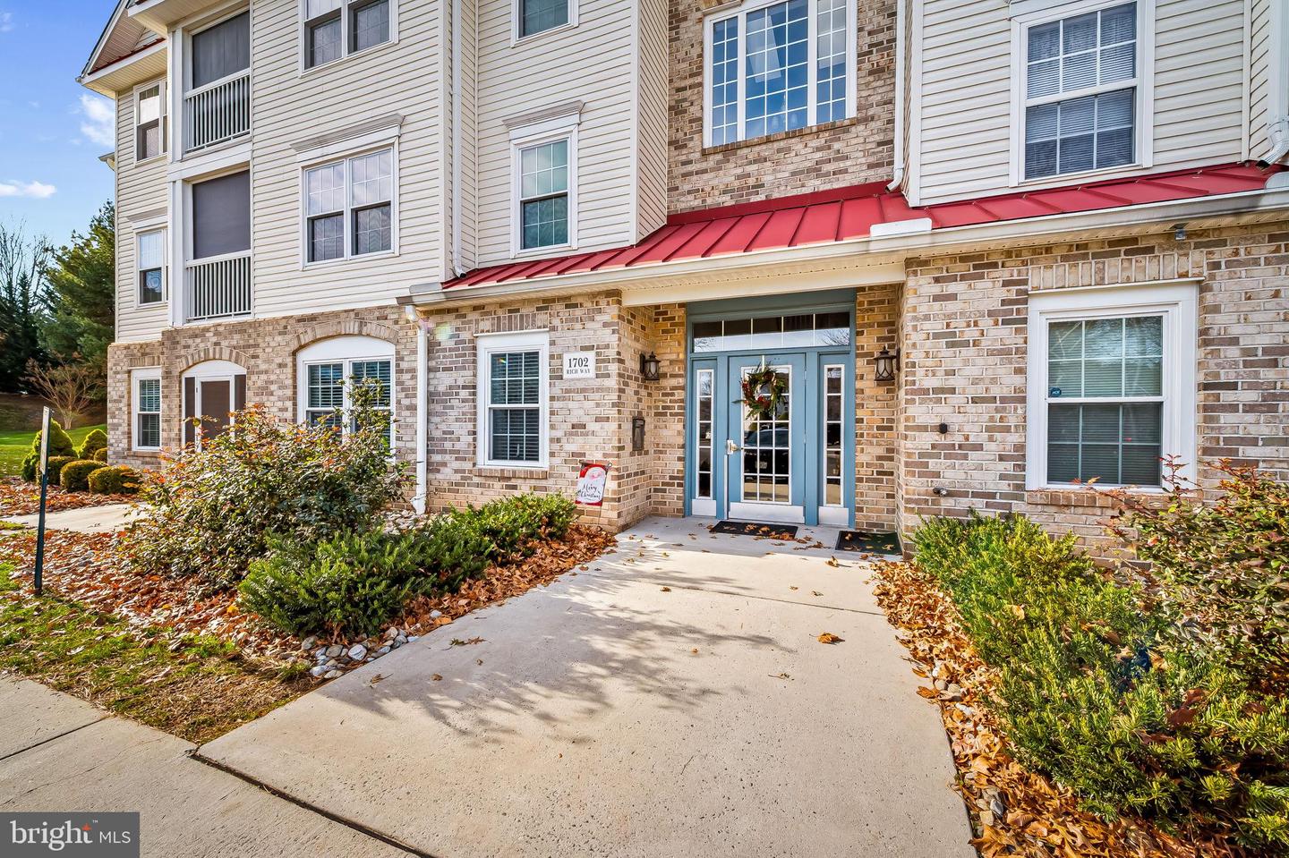 1702 Rich Way #2c, Forest Hill