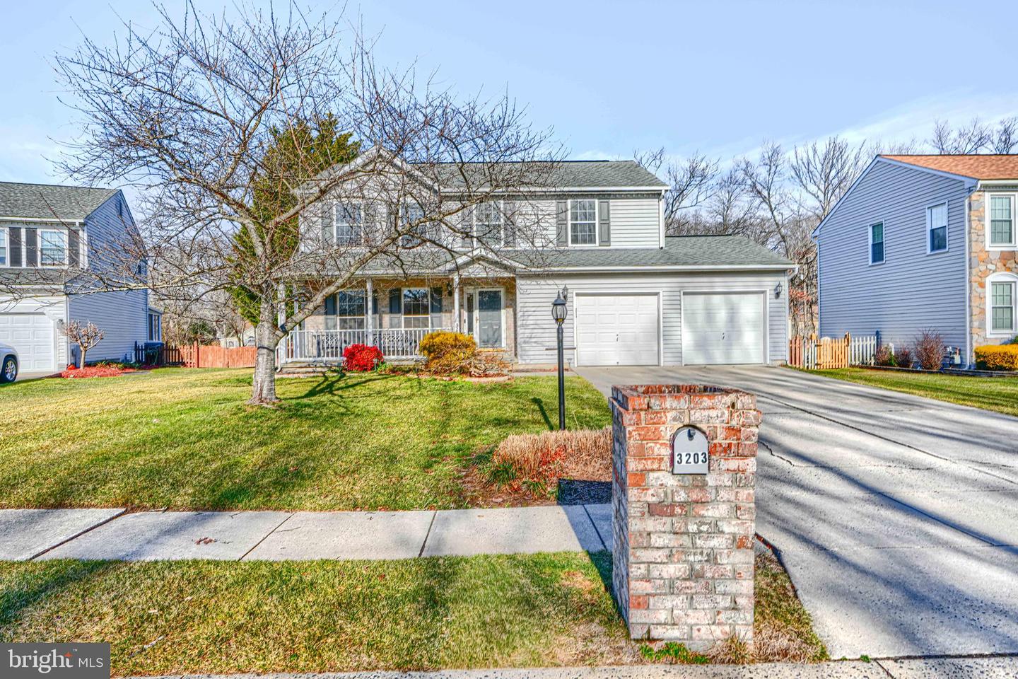 3203 Eastbend Court, Abingdon