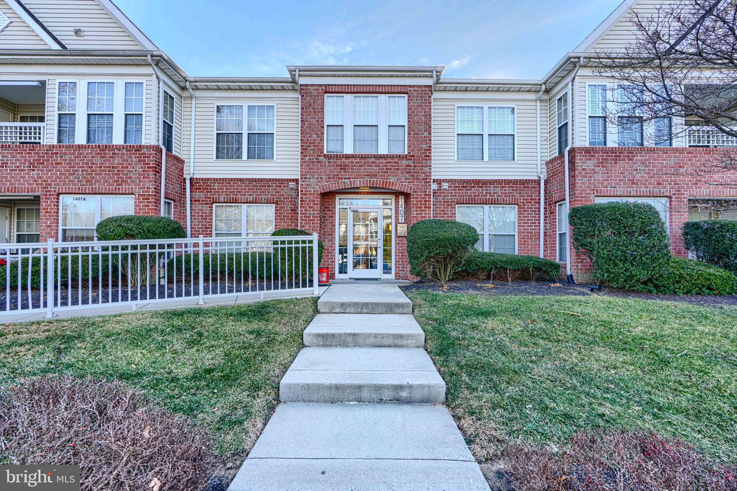 1407 Bonnett Place #186, Bel Air