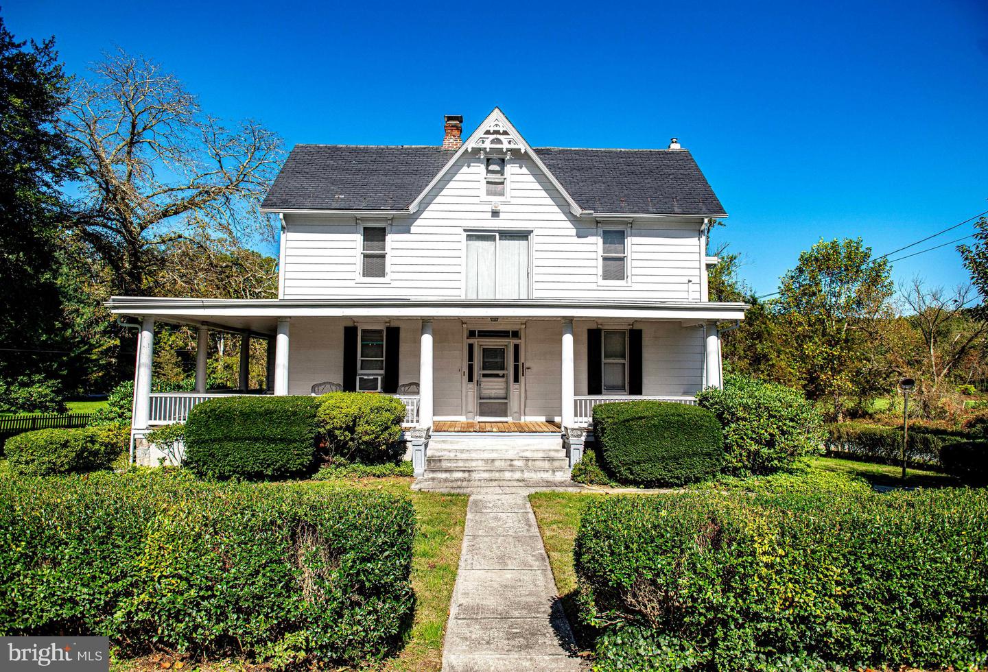 3645 Mill Green Road, Street