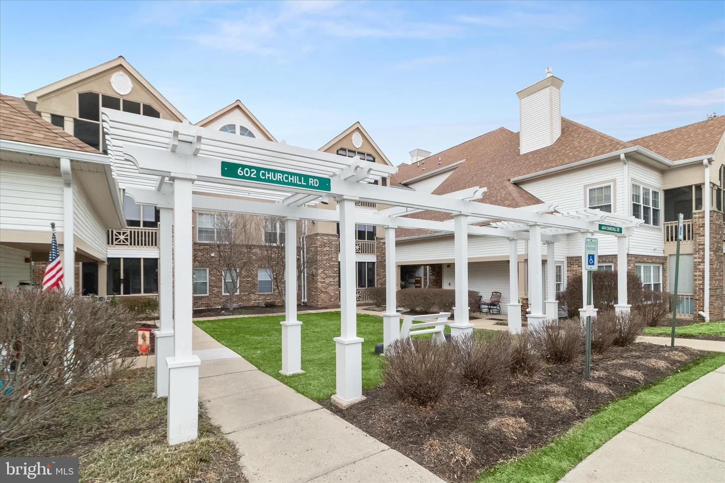 602 Churchill Road #602-A, Bel Air
