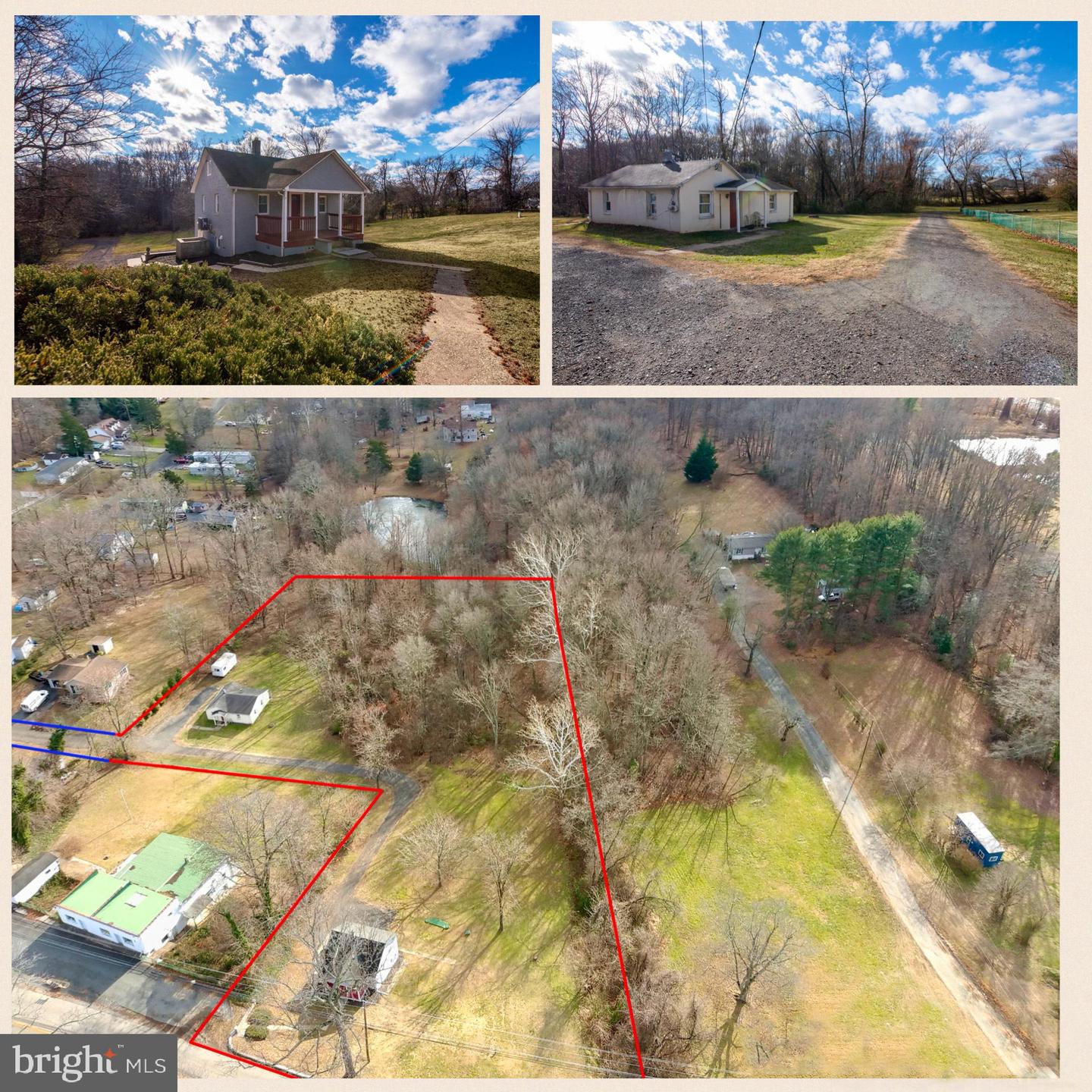 2820 Creswell Road &amp; 2826 Runion Lane, Bel Air
