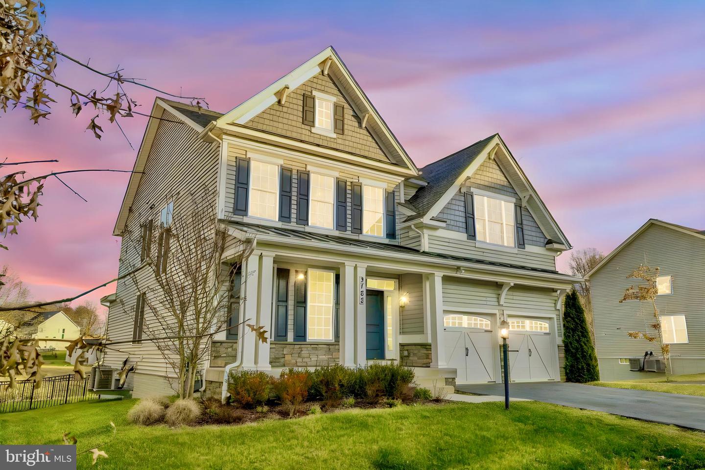 2765 Oatgrass Court, Abingdon