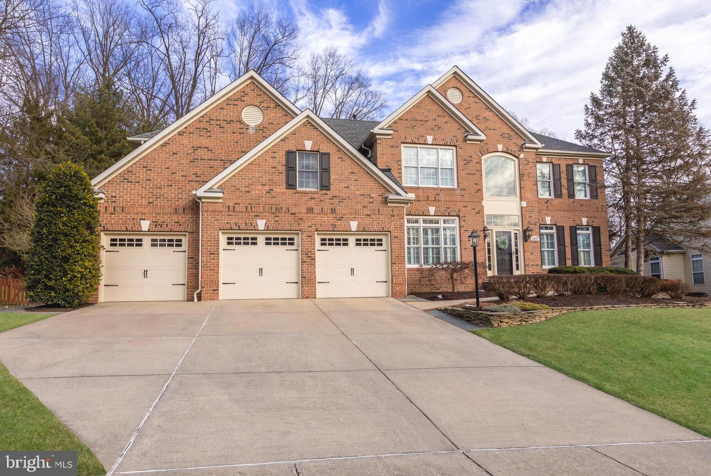 1407 Eagle Ridge Run, Bel Air