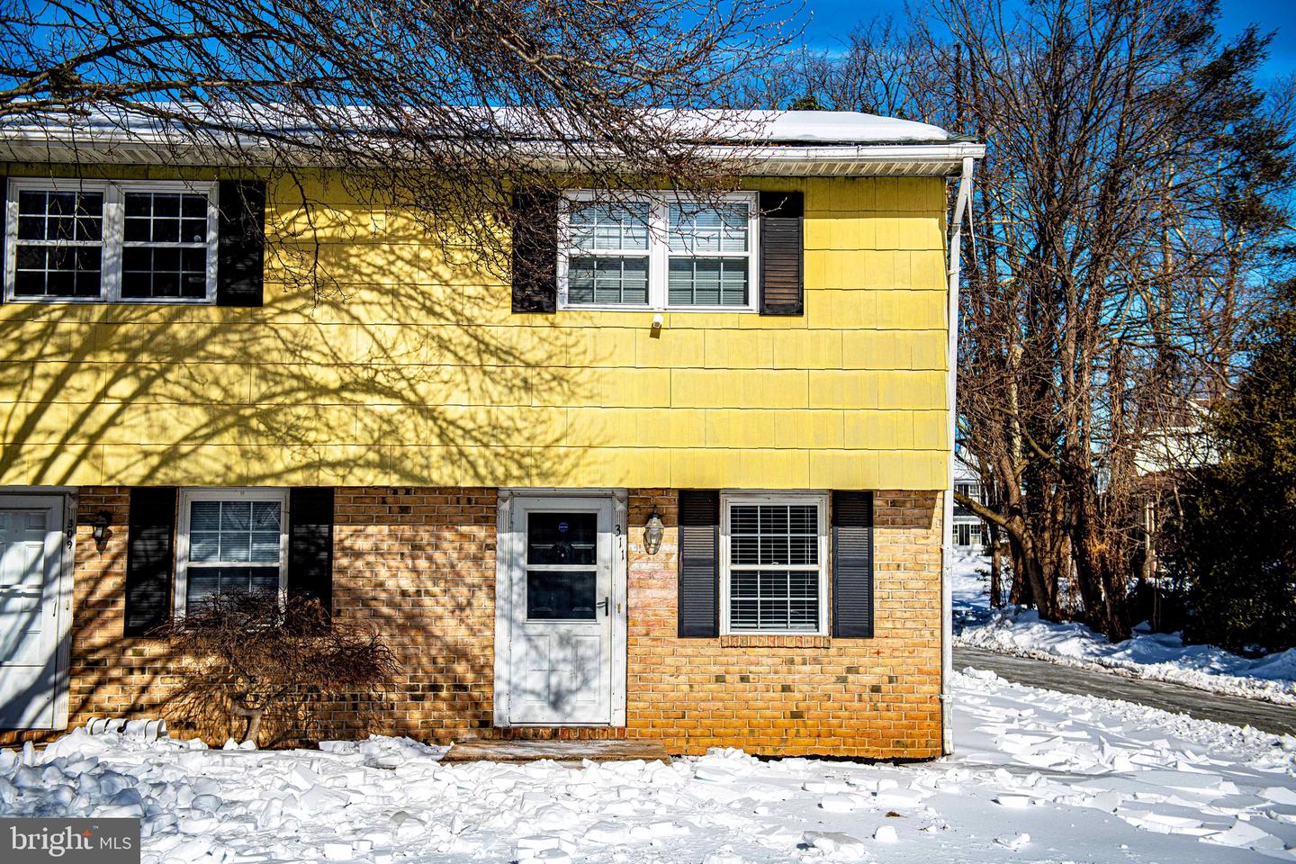 311 Wright Street #7, Bel Air